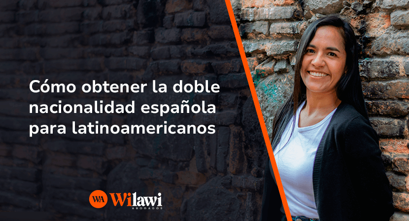 Imagen conceptual de la guía de cómo obtener la nacionalidad española para latinoamericanos