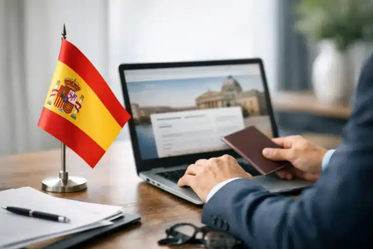 Consultar estado de nacionalidad española por residencia