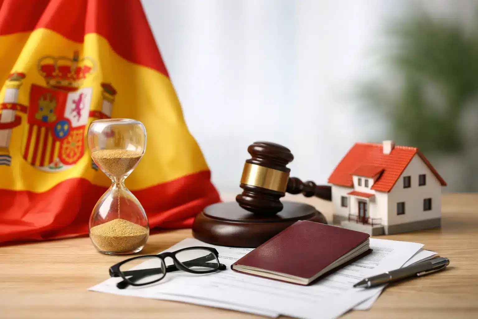 ¿Cuánto tarda la nacionalidad española por residencia?
